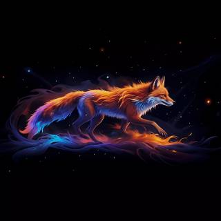 Kitsune 4k wallpaper