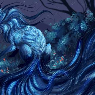 Kitsune 4k wallpaper