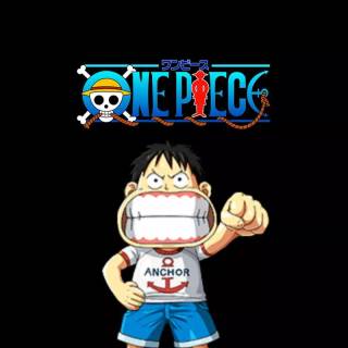 One Piece Luffy mobile wallpaper
