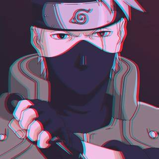 Naruto Kakashi phone wallpaper
