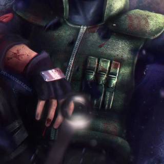 Naruto Kakashi phone wallpaper