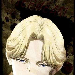 Johan Liebert anime wallpaper