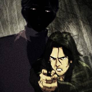 Johan Liebert mobile wallpaper