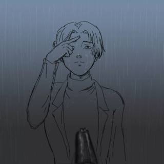 Johan Liebert 4k wallpaper