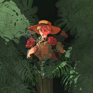 Johan Liebert 4k wallpaper