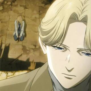Johan Liebert mobile wallpaper