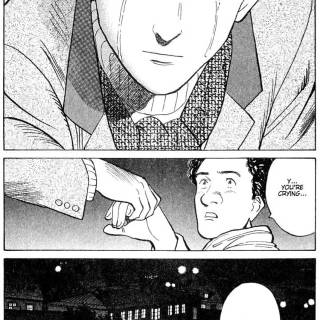 Johan Liebert mobile wallpaper