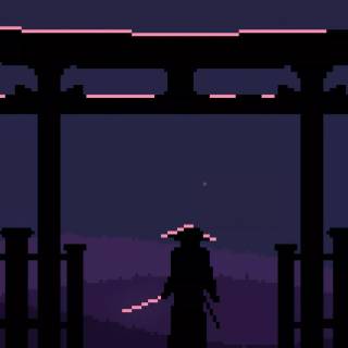 Japanese Torii Gate 4k wallpaper