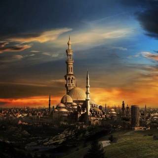 Islam 4k iPhone wallpaper