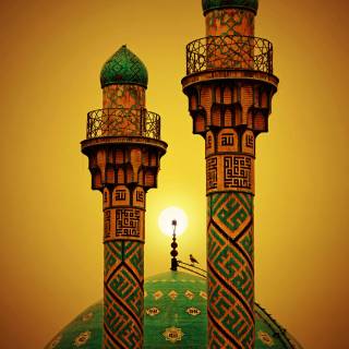 Islam 4k iPhone wallpaper