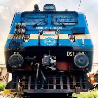 Train India wallpaper