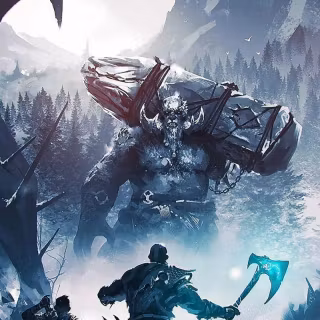 God of War mobile 4k wallpaper