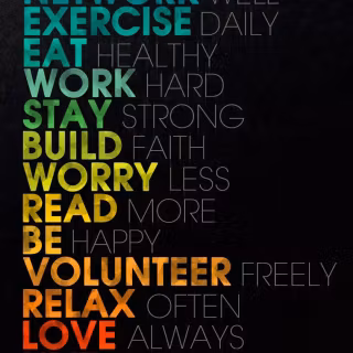 Work hard iPhone wallpaper