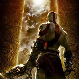 God of War mobile 4k wallpaper