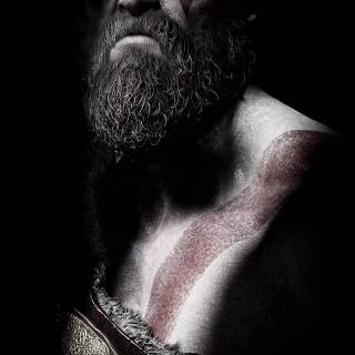 God of War mobile 4k wallpaper