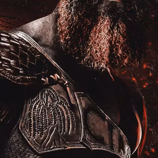 God of War mobile 4k wallpaper