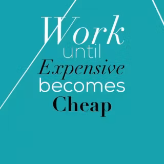 Work hard iPhone wallpaper