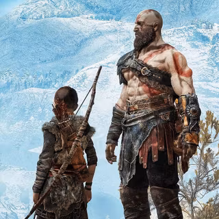 God of War mobile 4k wallpaper