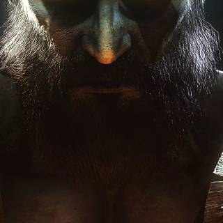 God of War mobile 4k wallpaper