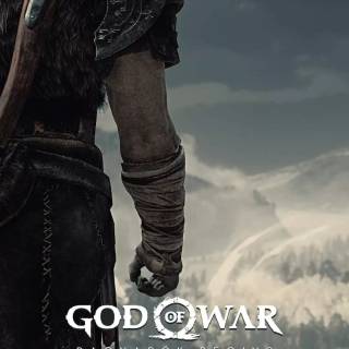 God of War mobile 4k wallpaper