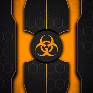 Virus phone wallpaper