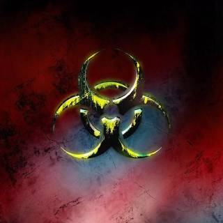 Virus phone wallpaper