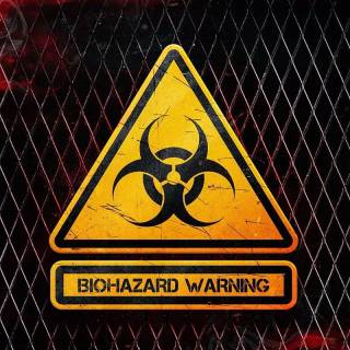 Virus phone wallpaper