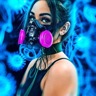 Virus phone wallpaper