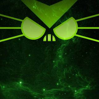 Virus phone wallpaper