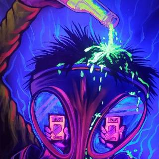 Virus phone wallpaper