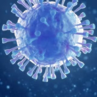 Virus phone wallpaper