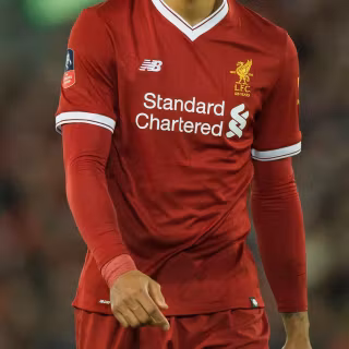 Virgil Van Dijk iPhone wallpaper