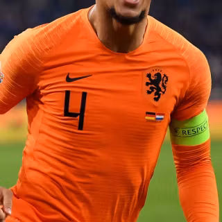 Virgil Van Dijk iPhone wallpaper