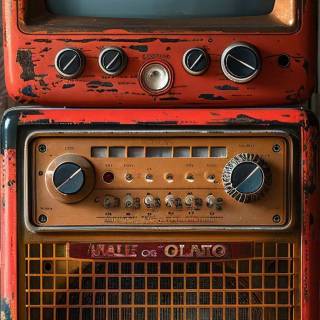 Vintage iPhone 12 wallpaper