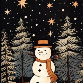 Vintage iPhone 12 wallpaper