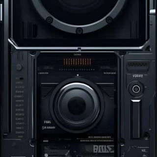 Vintage iPhone 12 wallpaper