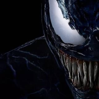 Venom iPhone 11 wallpaper