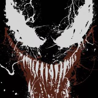 Venom iPhone 11 wallpaper