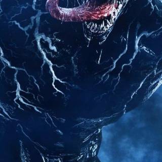 Venom iPhone 11 wallpaper