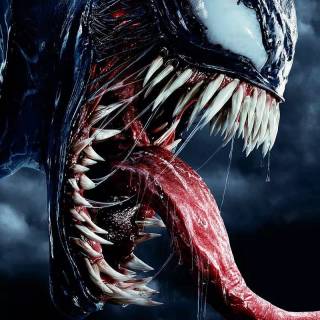 Venom iPhone 11 wallpaper