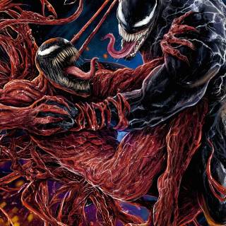 Venom iPhone 11 wallpaper