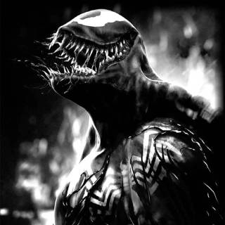 Venom iPhone 11 wallpaper