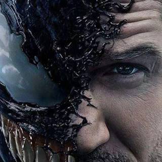 Venom iPhone 11 wallpaper