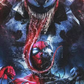 Venom iPhone 11 wallpaper