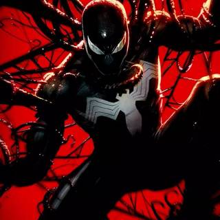 Venom iPhone 11 wallpaper
