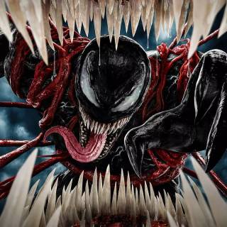 Venom iPhone 11 wallpaper