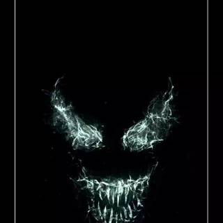 Venom iPhone 11 wallpaper