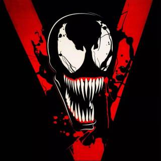 Venom iPhone 11 wallpaper