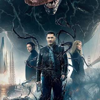 Venom iPhone 11 wallpaper