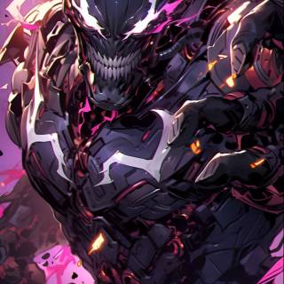 Venom iPhone 11 wallpaper